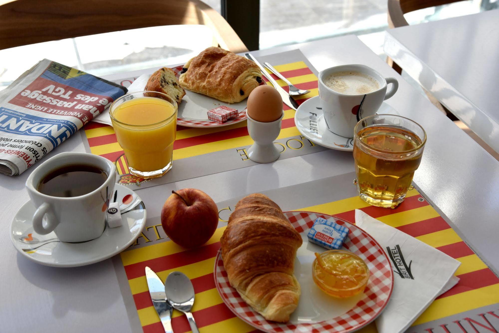 Brit Porte D'espagne Hotel 3*